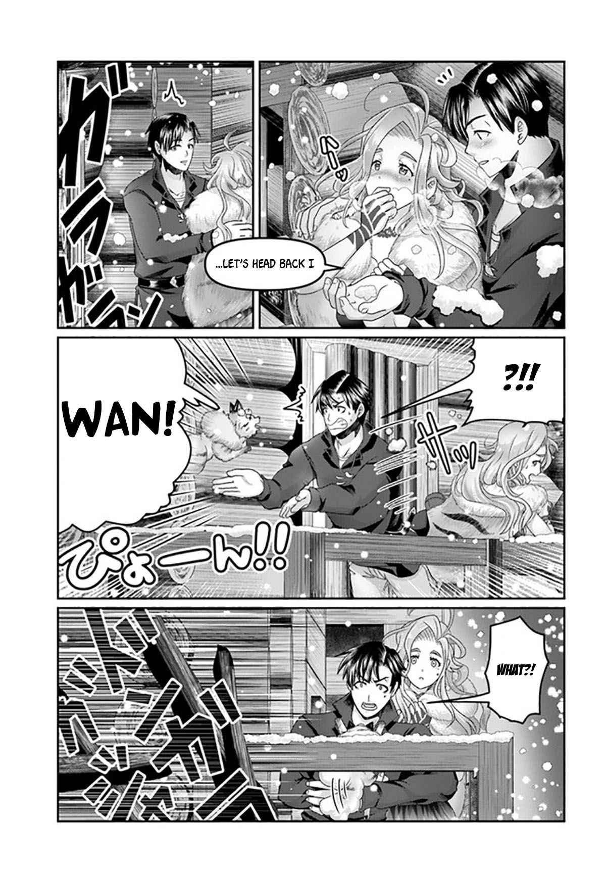 Shoushaman no Isekai Survival ~ Zettai Hito to wa Tsurumanee ~ Chapter 19 31